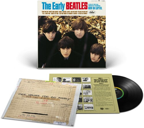 The Early Beatles [Vinyl] (ONLINE ORDER ONLY)