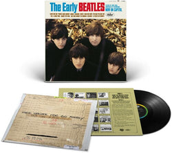 The Early Beatles [Vinyl] (ONLINE ORDER ONLY)