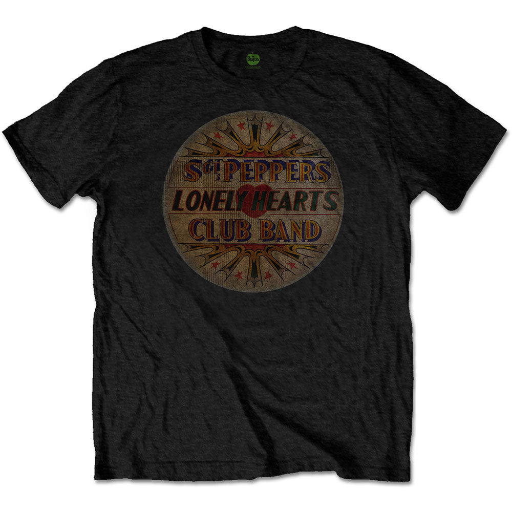 Vintage Drum Head [T-Shirt] (ONLINE ORDER ONLY)