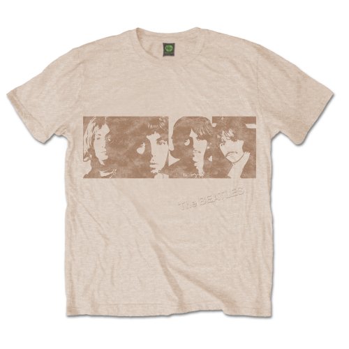 White Album Faces [T-Shirt] (ONLINE ORDER ONLY)