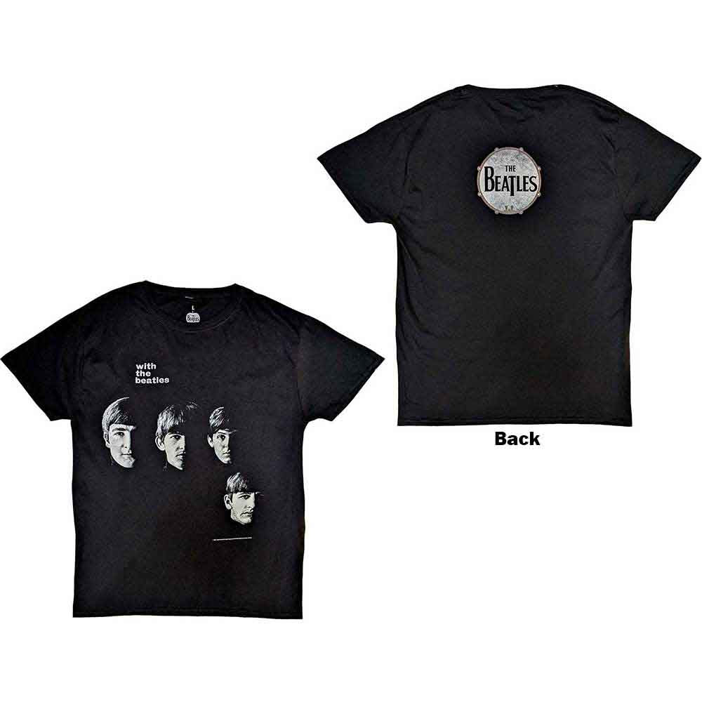The Beatles - With The Beatles [T-Shirt] (ONLINE ORDER ONLY)