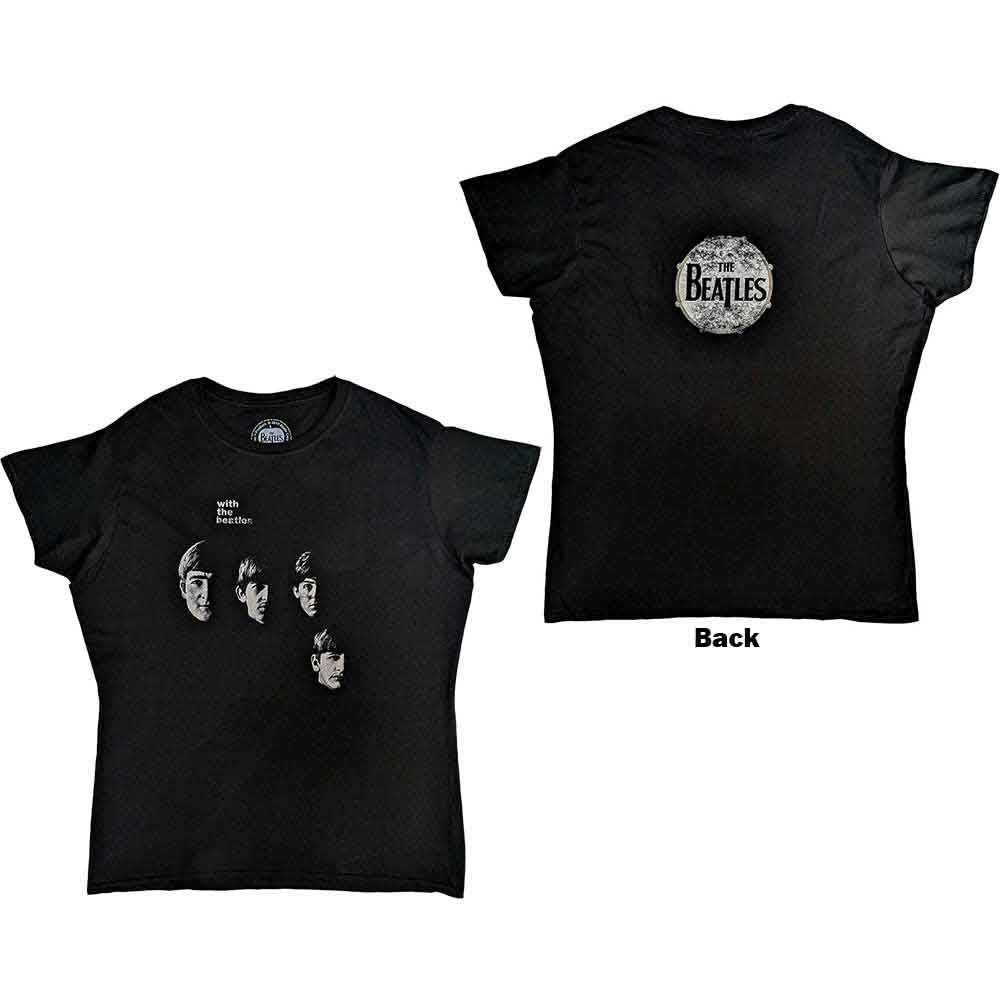 The Beatles - With The Beatles [T-Shirt] (ONLINE ORDER ONLY)
