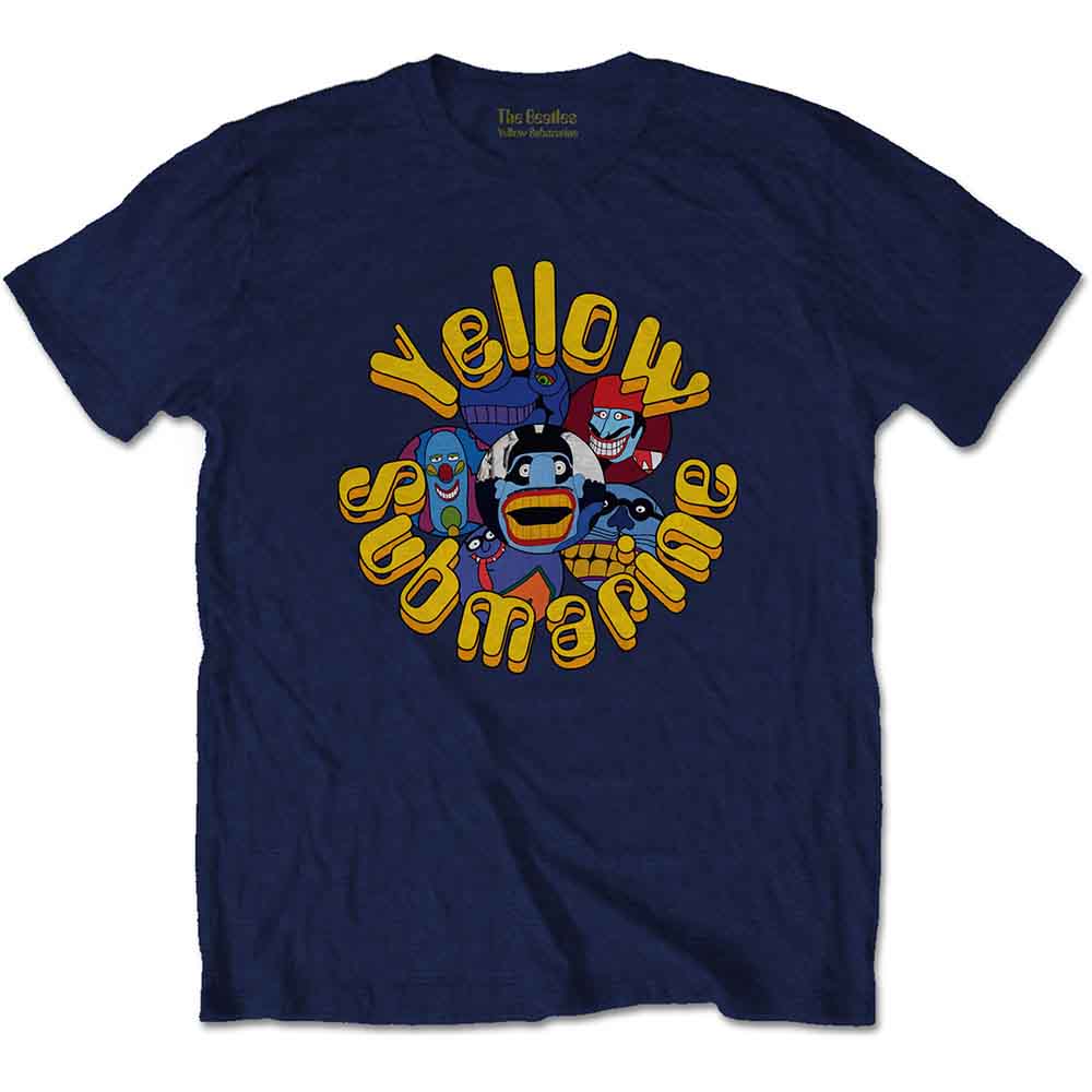 Yellow Submarine Baddies [T-Shirt] (ONLINE ORDER ONLY)