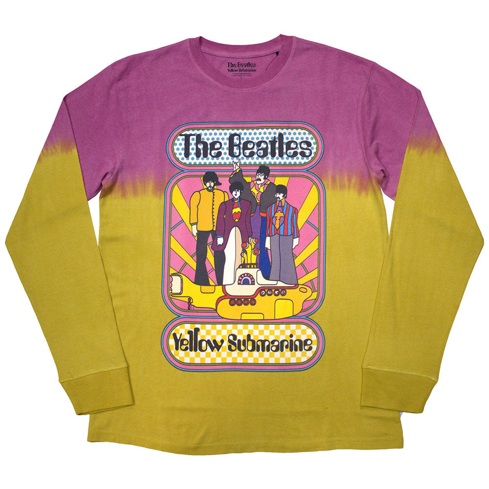 Yellow Submarine Band Frame [T-Shirt] (ONLINE ORDER ONLY)