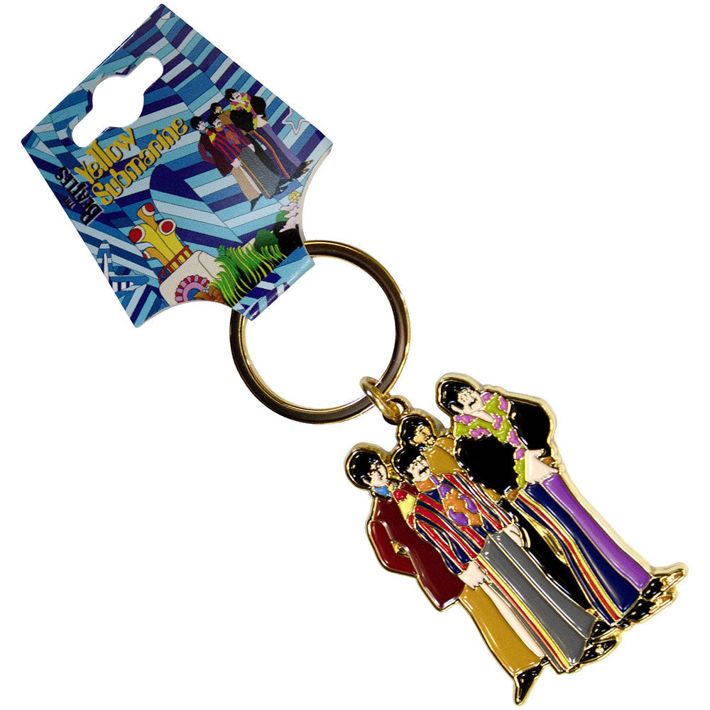 Yellow Submarine Band [Keychain] (ONLINE ORDER ONLY)