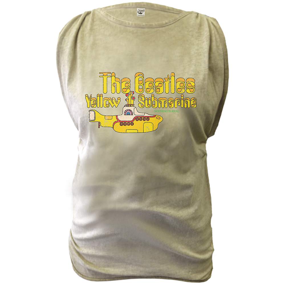 The Beatles - Yellow Submarine [T-Shirt] (ONLINE ORDER ONLY)