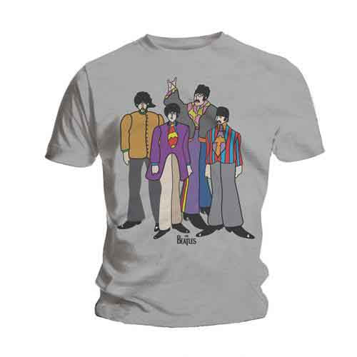 Yellow Submarine [T-Shirt] (ONLINE ORDER ONLY)