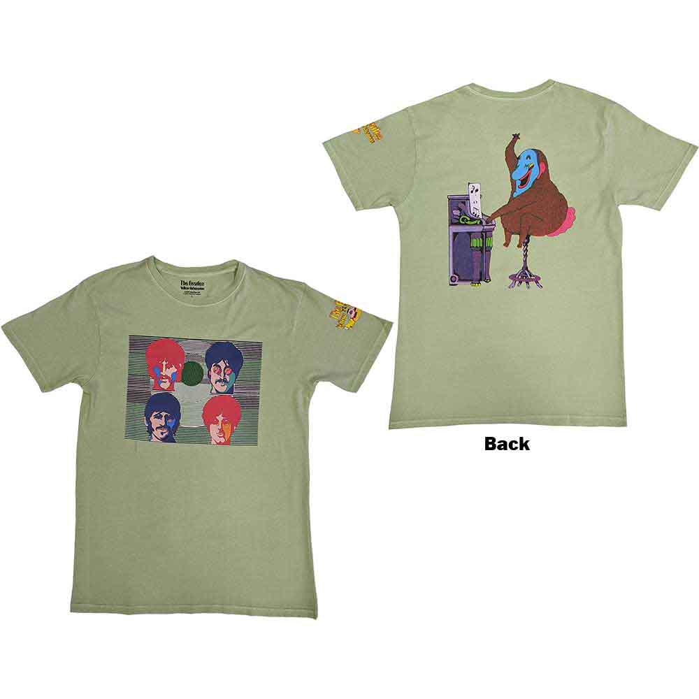 Yellow Submarine Magic Piano [T-Shirt] (ONLINE ORDER ONLY)