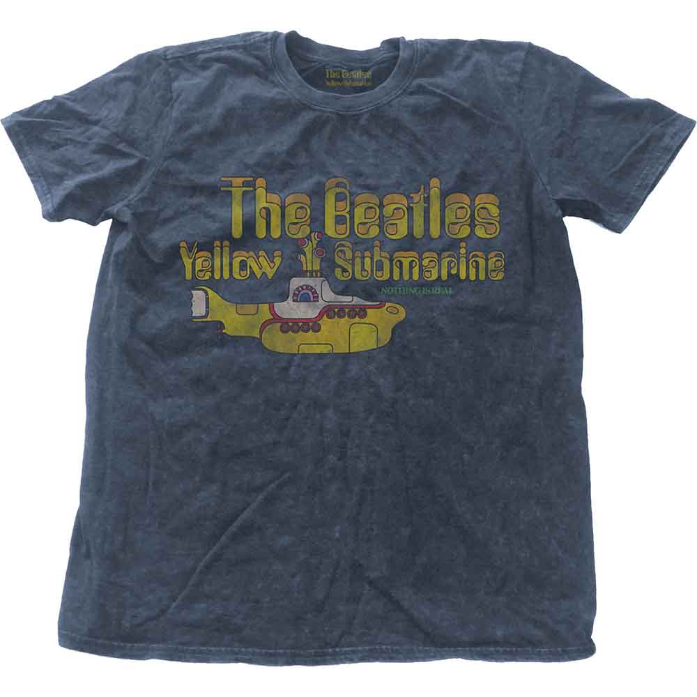 Yellow Submarine Nothing Is Real [T-Shirt] (ONLINE ORDER ONLY)