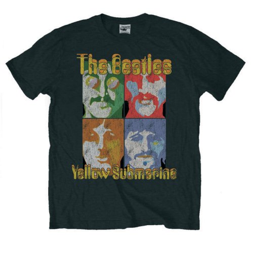 Yellow Submarine Sea of Science [T-Shirt] (ONLINE ORDER ONLY)