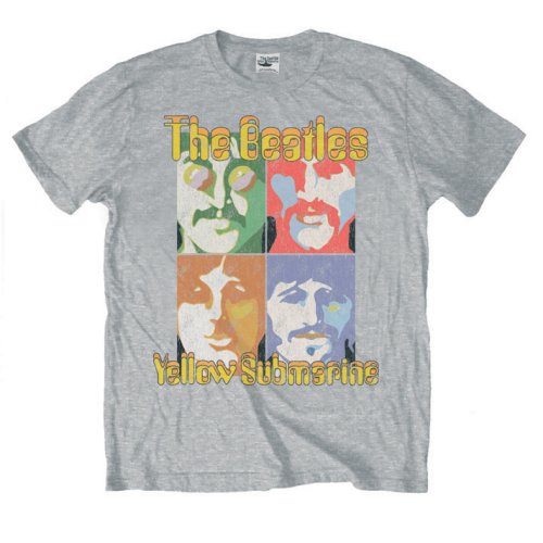 The Beatles - Yellow Submarine Sea of Science [T-Shirt] (ONLINE ORDER ONLY)