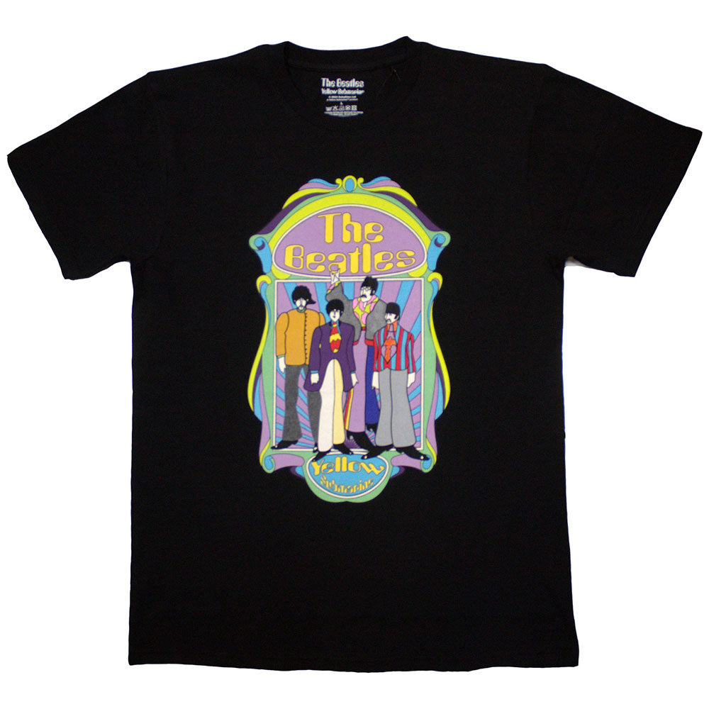 Yellow Submarine Sub Band Frame v2 [T-Shirt] (ONLINE ORDER ONLY)