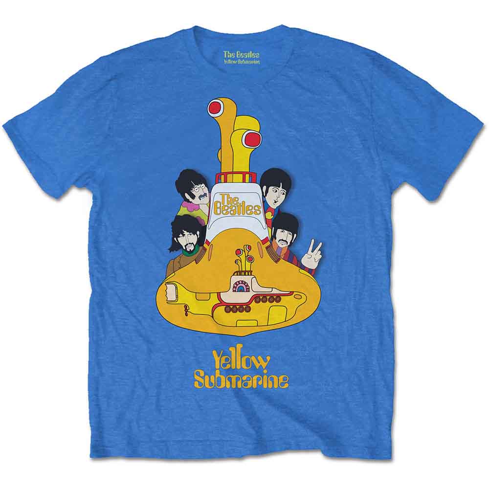 Yellow Submarine Sub Sub [T-Shirt] (ONLINE ORDER ONLY)
