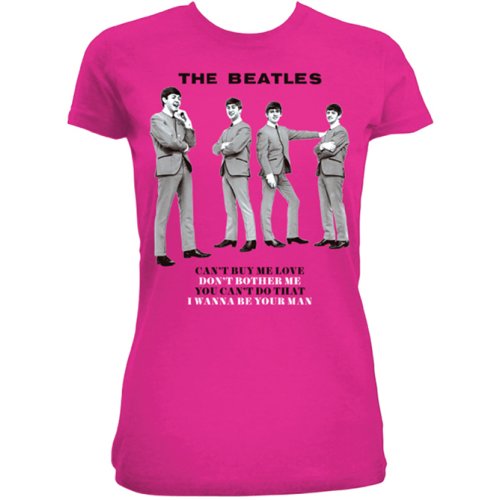 The Beatles - You can't do that [T-Shirt] (ONLINE ORDER ONLY)