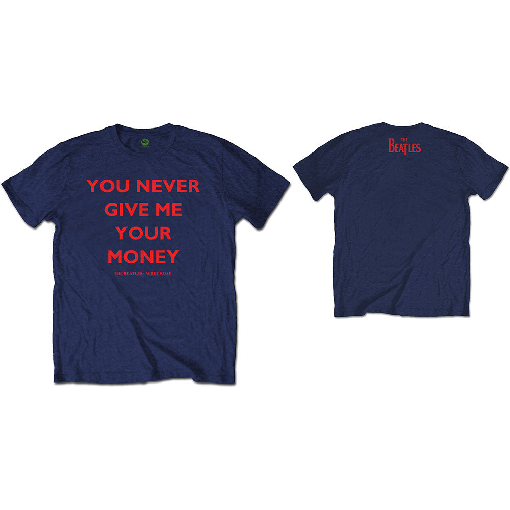 You Never Give Me Your Money [T-Shirt] (ONLINE ORDER ONLY)