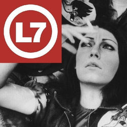 L7 - The Beauty Process - Triple Platinum [Vinyl] (ONLINE ORDER ONLY)