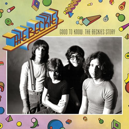 Good To Know: The Beckies Story [CD] (ONLINE ORDER ONLY)