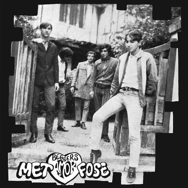 THE BEGGERS - Metamorfose [Vinyl] (ONLINE ORDER ONLY)