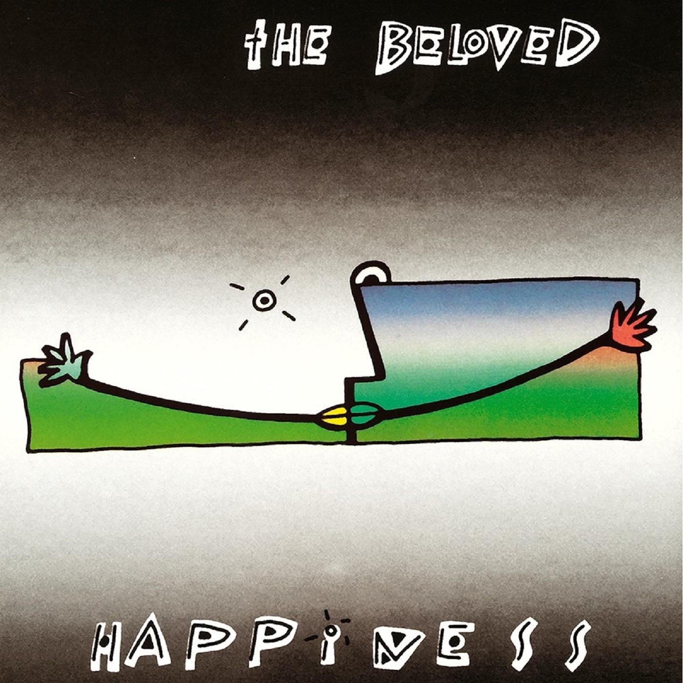 The Beloved - Happiness [Vinyl] (ONLINE ORDER ONLY)