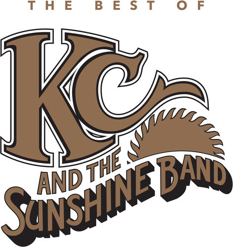 KC & The Sunshine Band - The Best Of KC & The Sunshine Band [Vinyl]