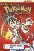 The Best of Pokemon Adventures Red (Online Order Only)