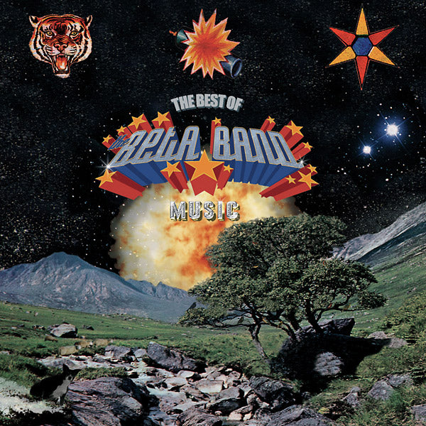 The Best Of The Beta Band [CD]