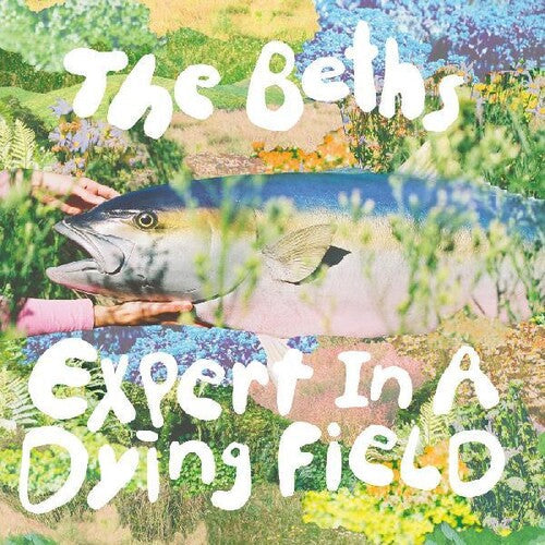 Expert In A Dying Field [CD]