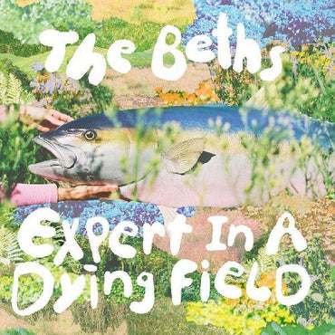 Expert In A Dying Field [CD]