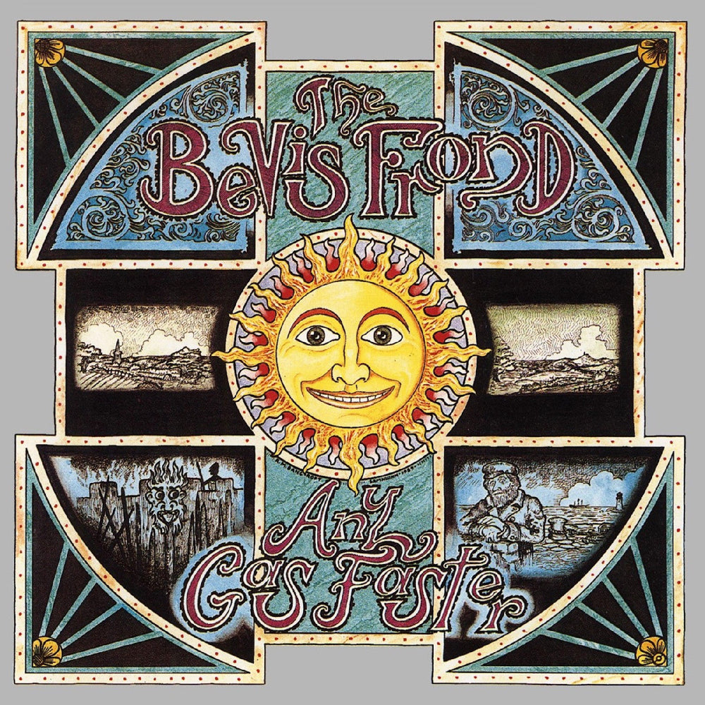 Any Gas Faster [Vinyl] (ONLINE ORDER ONLY)