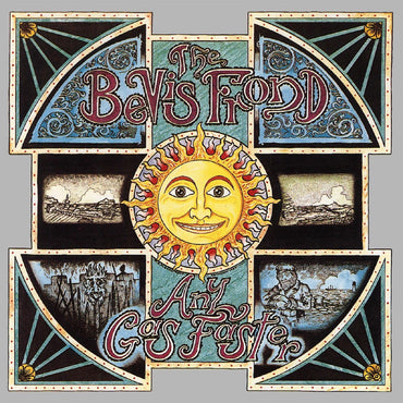 Any Gas Faster [Vinyl] (ONLINE ORDER ONLY)