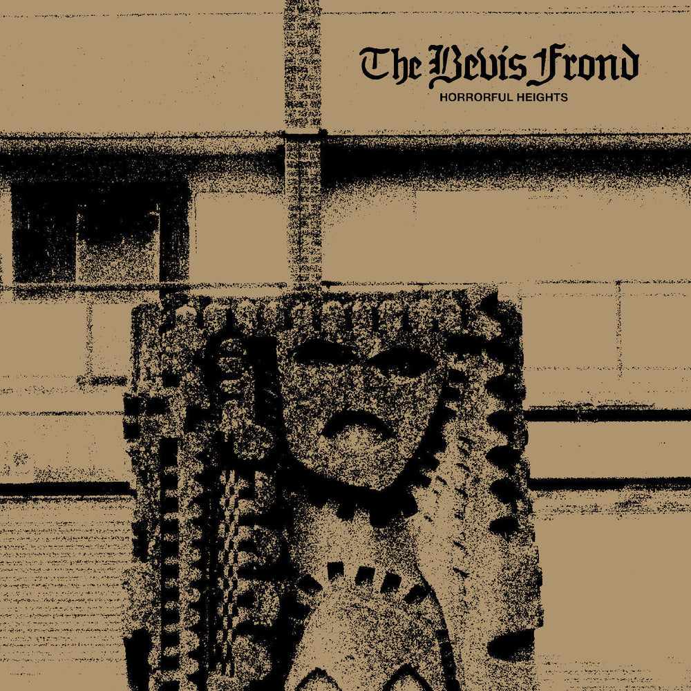 Horrorful Heights [Vinyl]