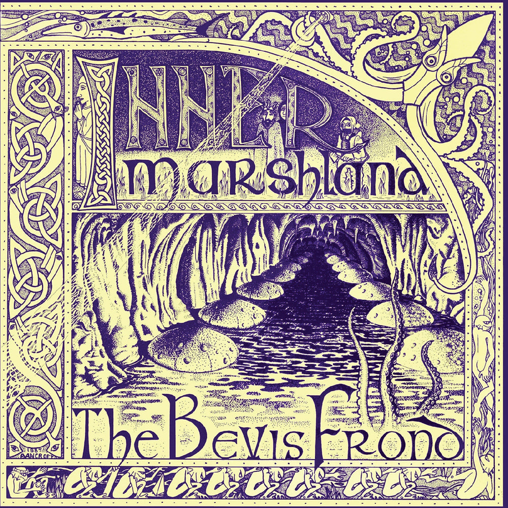 Inner Marshland (Deep Purple Vinyl) [Vinyl]