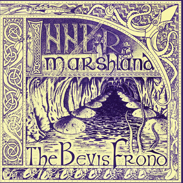 Inner Marshland (Deep Purple Vinyl) [Vinyl]