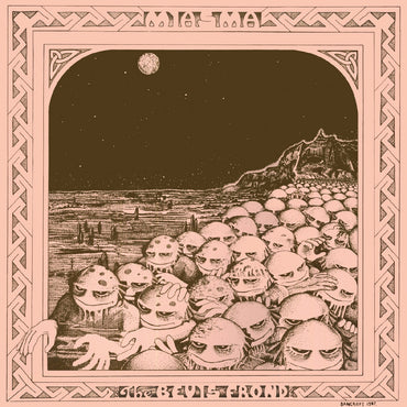 Miasma (Transparent Blue Vinyl) [Vinyl] (ONLINE ORDER ONLY)