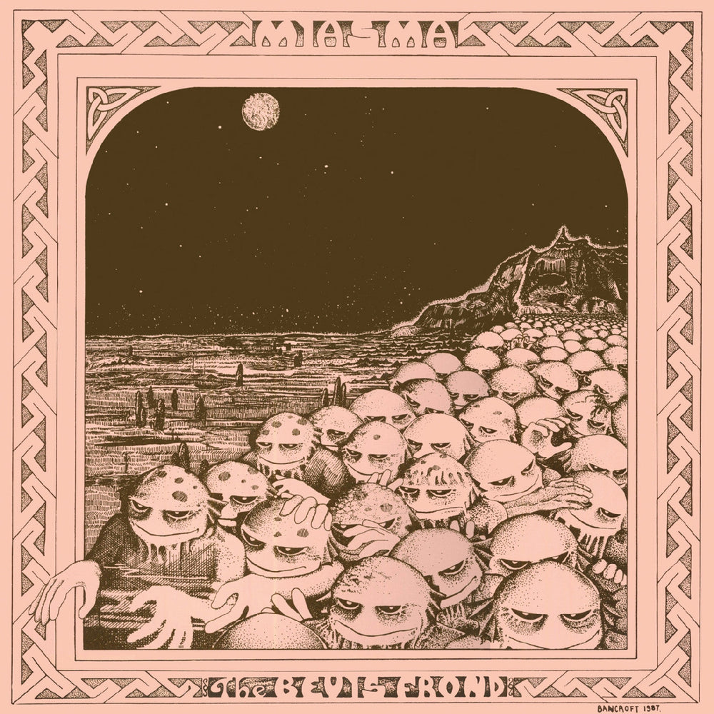 Miasma [CD] (ONLINE ORDER ONLY)