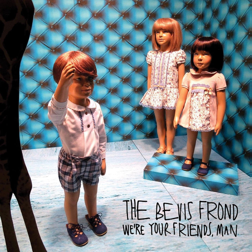 The Bevis Frond - We're Your Friends, Man [CD] (ONLINE ORDER ONLY)