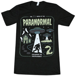 Paranormal' Shirt (ONLINE ORDER ONLY)