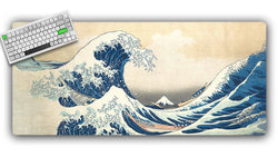 The Big Wave TCG Playmat or XL Desktop (ONLINE ORDER ONLY)