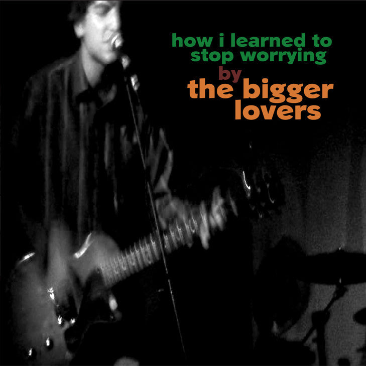 How I Learned to Stop Worrying [Vinyl]