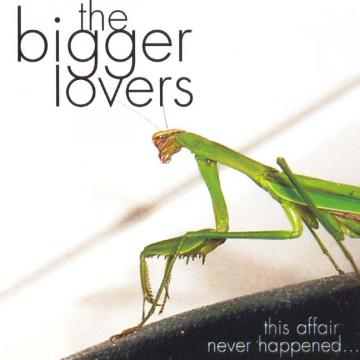 This Affair Never Happened... And Here Are 11 Songs About It [CD]