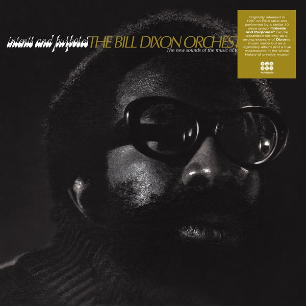 Intents And Purposes [Vinyl] (ONLINE ORDER ONLY)