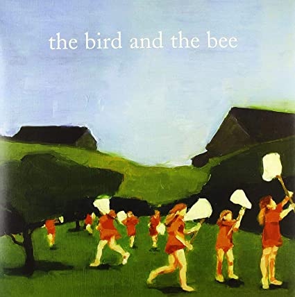 The Bird and the Bee (Clearwater Blue Vinyl) [Explicit Content] (Limited Edition) [Vinyl]