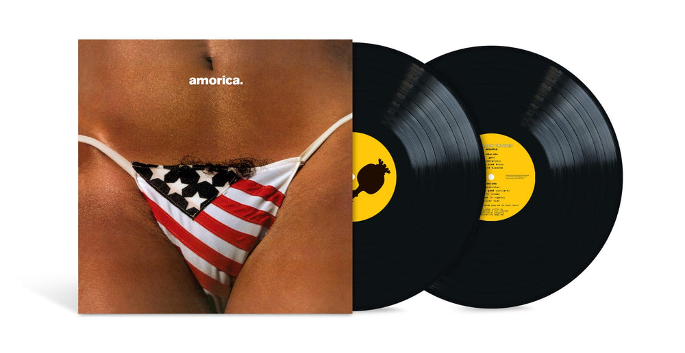 Amorica. [180G 2LP] [Vinyl] (ONLINE ORDER ONLY)
