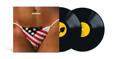 Amorica. [180G 2LP] [Vinyl] (ONLINE ORDER ONLY)