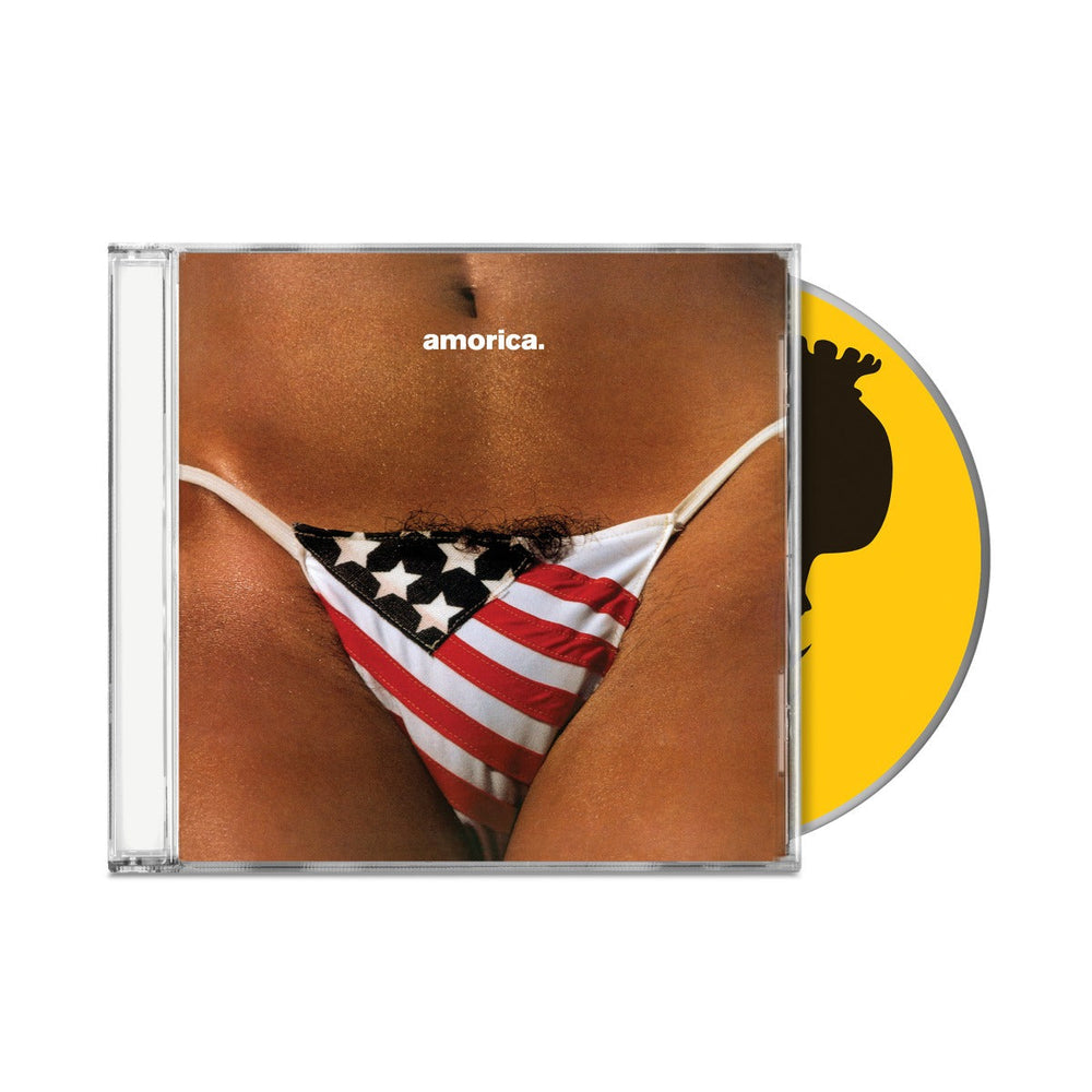 Amorica. [CD] (ONLINE ORDER ONLY)
