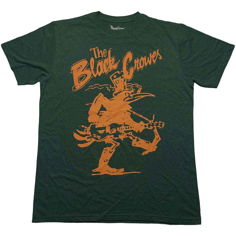 Crowe Guitar [T-Shirt] (ONLINE ORDER ONLY)