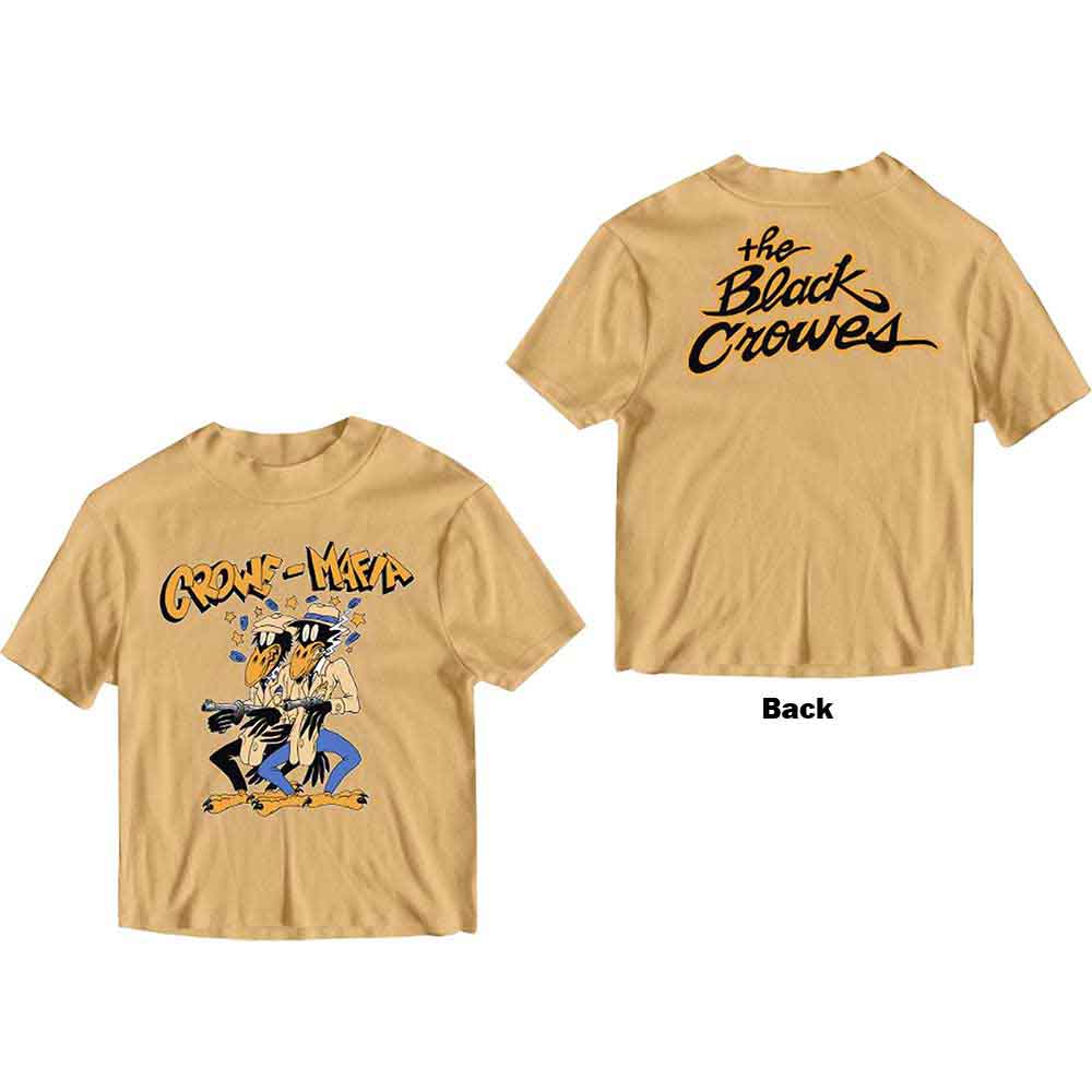 Crowe Mafia [T-Shirt] (ONLINE ORDER ONLY)