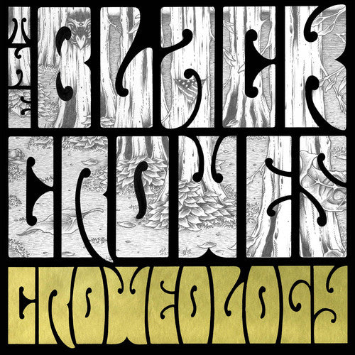 The Black Crowes - Croweology (3 Lp's) [Vinyl] (ONLINE ORDER ONLY)