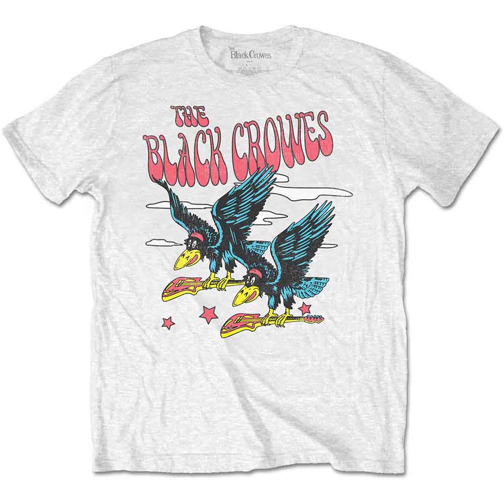 Flying Crowes [T-Shirt] (ONLINE ORDER ONLY)
