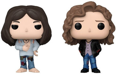 Funko Pop! Rocks: The Black Crowes - Chris Robinson & Rich Robinson, 2-Pack (Vinyl Figure, 2 Pack) [Action Figure] (Online Order Only) (ONLINE ORDER ONLY)